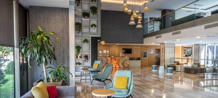 德德曼埃斯基谢希尔公园酒店(Park Dedeman Eskişehir)图片