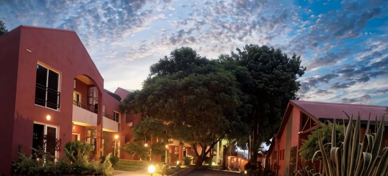 高原罗莱酒店(Relais des Plateaux & Spa– Ivato International Airport)图片