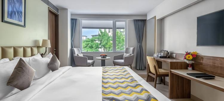 蓝宝石精品酒店(Sapphire Boutique Hotel)图片