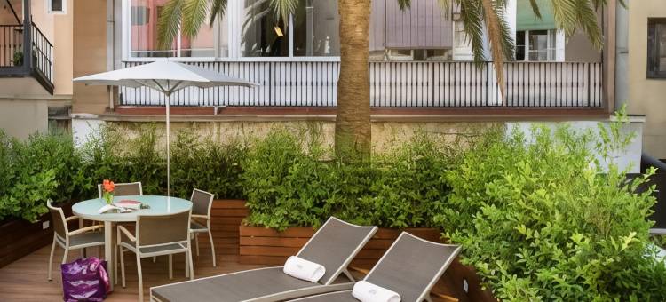 康塞普乔莫穆里住宅酒店(Murmuri Residence Concepció)图片