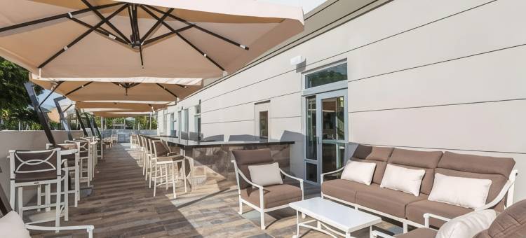 迈阿密机场蔚景温德姆酒店(Wingate by Wyndham Miami Airport)图片