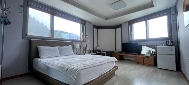 郁陵岛JD旅舍(Ulleungdo JD Hostel)图片