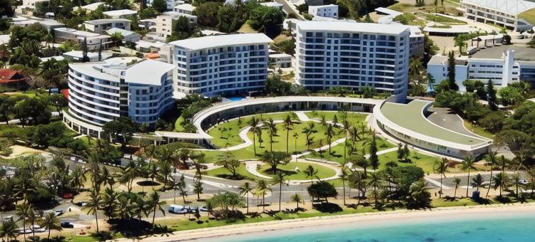 努美阿拉普洛米纳德希尔顿公寓式酒店(Hilton Noumea la Promenade Residences)图片