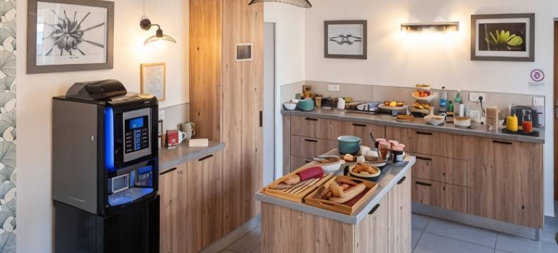 迪南海洋酒店(Hôtel Océan Dinan)图片