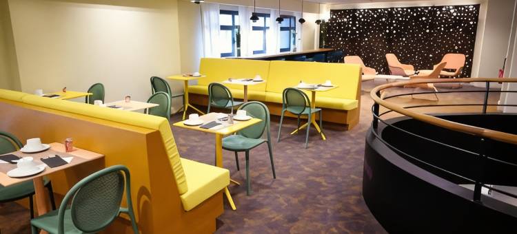 佩皮尼扬中心美居酒店(Hôtel Mercure Perpignan Centre)图片