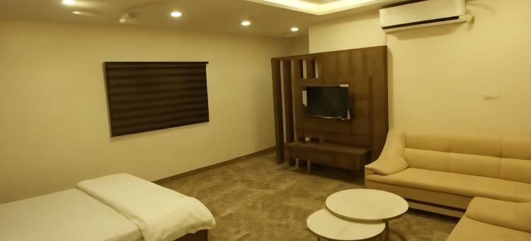 萨加尔旅馆酒店(Hotel Sagar Inn , Sagar)图片