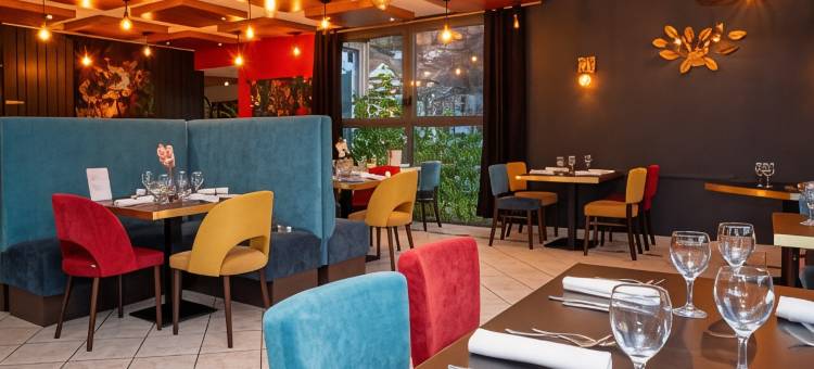 萨邦酒店(Logis Hotel les Sapins)图片