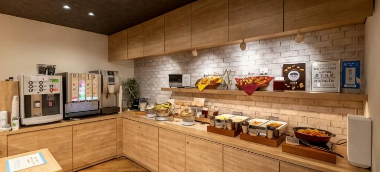 超级酒店 东京立川北口(Super Hotel Tokyo Jr Tachikawa Kitaguchi)图片