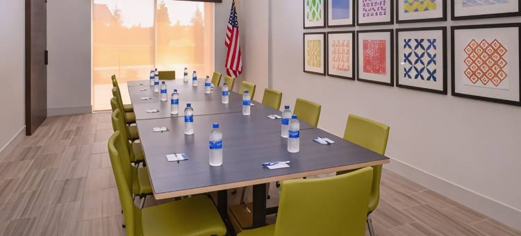 纳什维尔南斯普林希尔智选假日酒店(Holiday Inn Express Spring Hill)图片