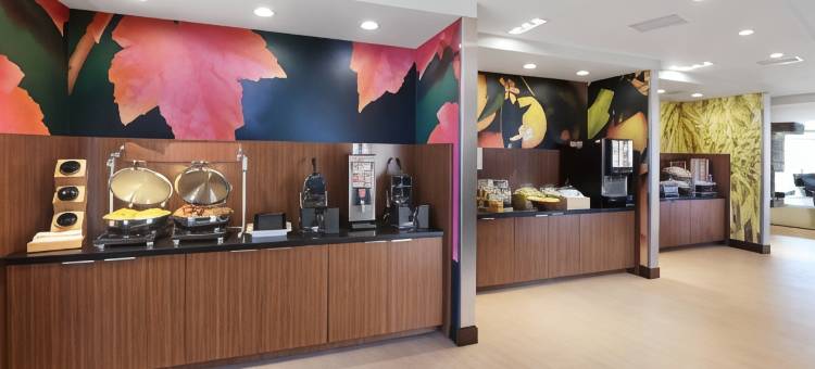 沃斯堡南-伯利森万枫套房酒店(Fairfield Inn & Suites Fort Worth South/Burleson)图片