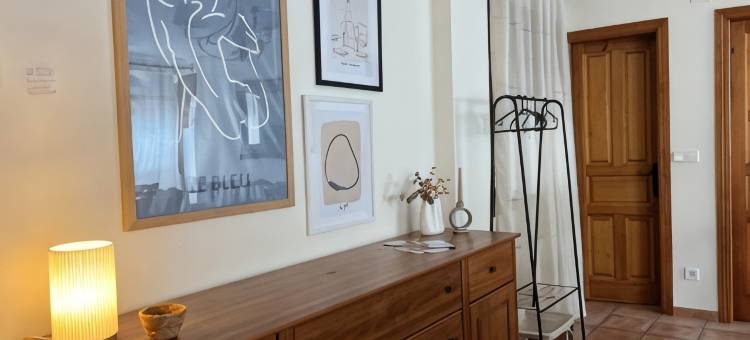 雷莫那公寓(Las Casucas de Remoña)图片