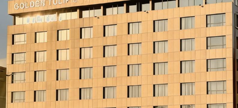 达曼黄金郁金香海滨酒店(Golden Tulip Dammam Corniche Hotel)图片