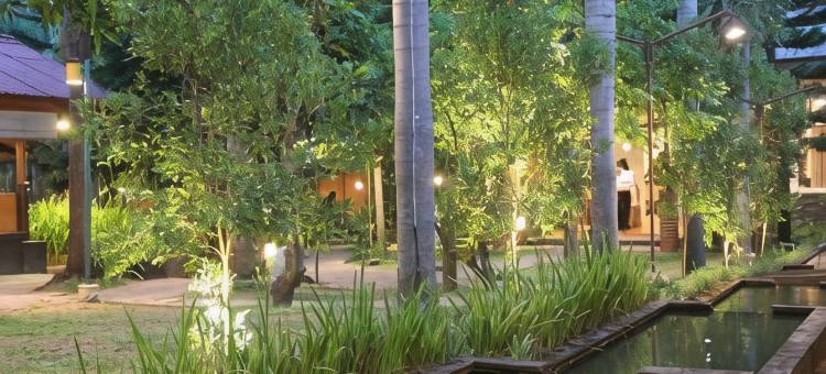 竹子家庭旅馆(Bamboe Inn Homestay)图片
