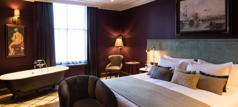 埃文峡谷杜威酒店(Avon Gorge by Hotel du Vin)图片