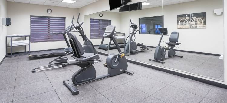 智选假日套房酒店格冷代夫 by IHG(Holiday Inn Express & Suites Glendive)图片