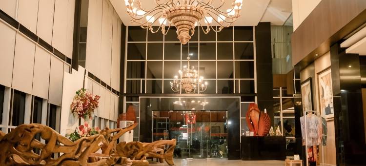 勿加泗梅拉皮梅尔巴布酒店(Merapi Merbabu Hotels Bekasi)图片