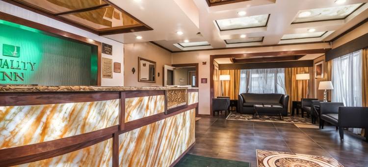 拉特兰品质酒店(Quality Inn)图片