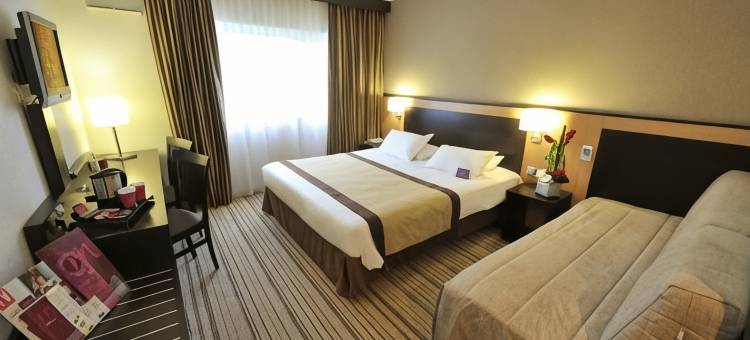 鲁昂瓦勒德勒伊美居酒店(Hôtel Mercure Rouen Val-De-Reuil)图片