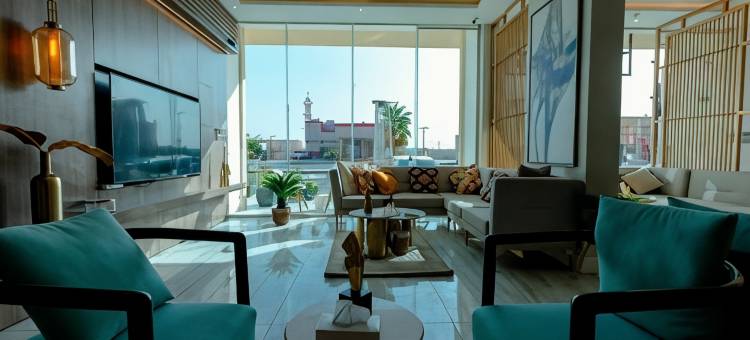 Arjaan Park Hotel Wadi Al Dawasir图片