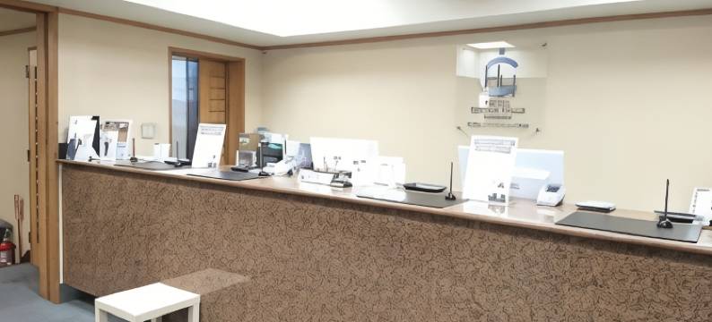 今治皇冠山酒店(Hotel Crown Hills Imabari)图片