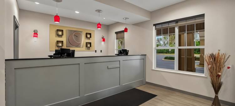 桑蒂I-95舒适套房酒店(Comfort Inn & Suites Santee I-95)图片