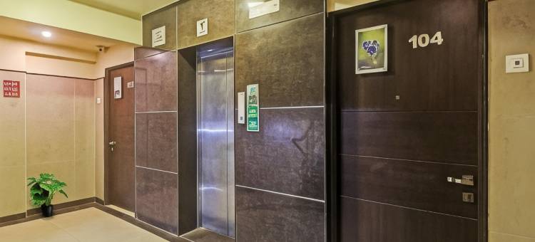 Hotel O Ranjanas Hospitality图片