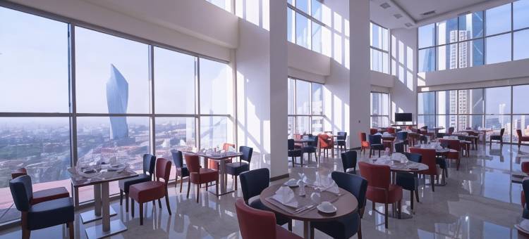 科威特市中心温德姆华美达安可酒店(Ramada Encore by Wyndham Kuwait Downtown)图片