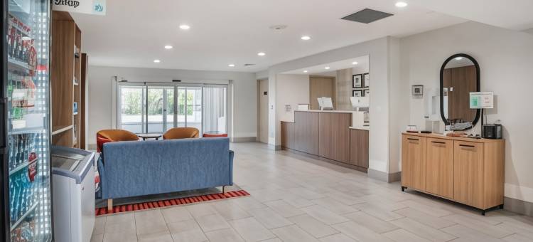 巴拿马城海滩东北加纳酒店(Garner Hotel Panama City Beach Northeast)图片