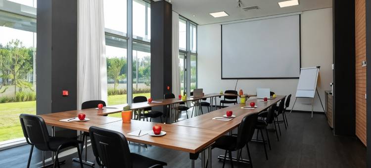 卡萨布兰卡机场欧诺莫酒店(Onomo Hotel Casablanca Airport)图片