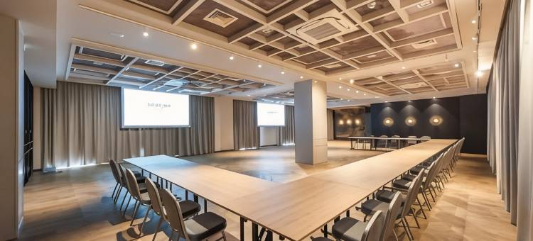 比亚韦斯托克美居酒店(Mercure Bialystok)图片