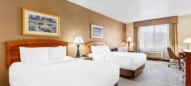 I-25 舒适套房酒店 - 近美国太空港(Comfort Inn & Suites I-25 Near Spaceport America)图片