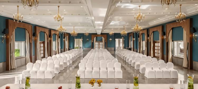 尼瓦萨利乌代宫，雷迪森个人会员(Uday Palace, Navsari, A Member of Radisson Individ)图片