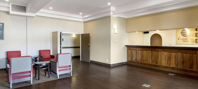 舒适酒店(Comfort Inn)图片