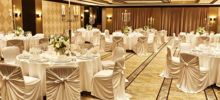 巴特洪堡施柏阁酒店(Steigenberger Hotel Bad Homburg)图片