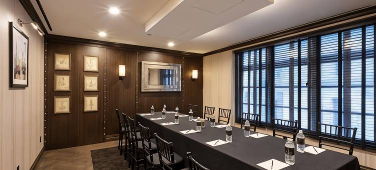 纽约时代广场易洛魁酒店(Iroquois New York Times Square)图片