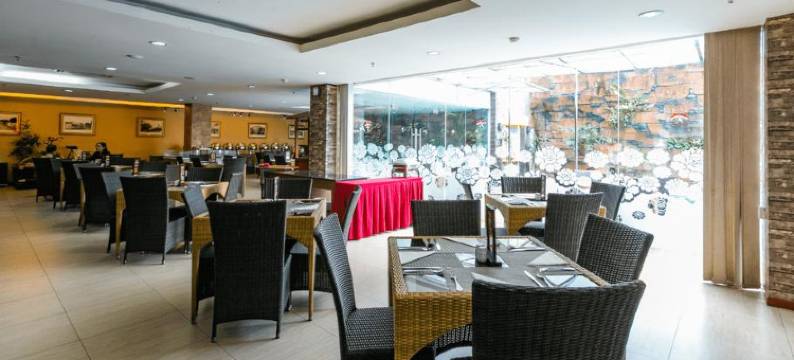 阿朱日惹酒店(Hotel Arjuna Yogyakarta)图片