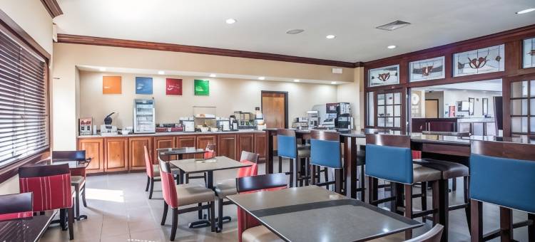 舒适套房酒店-哥伦比亚大学城(Comfort Suites Columbia - University Area)图片