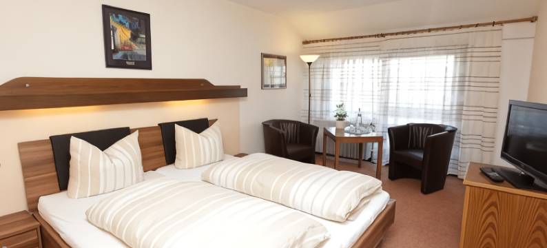 索奈酒店(Hotel an der Sonne & Restaurant Zum Schneiger)图片