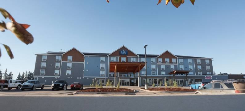 奥尔兹学院波默罗伊酒店及套房(Pomeroy Inn & Suites at Olds College)图片