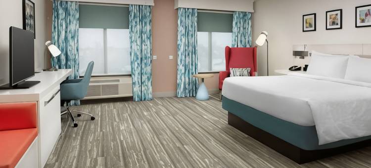 达拉斯邓肯维尔希尔顿花园酒店(Hilton Garden Inn Dallas/Duncanville)图片