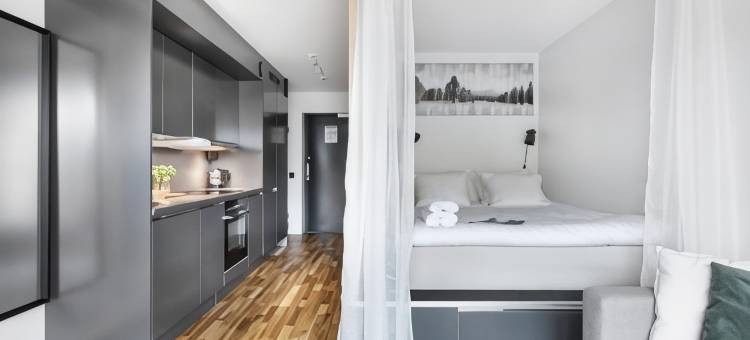 HOOM家庭和酒店索伦蒂纳(Hoom Home & Hotel Sollentuna)图片
