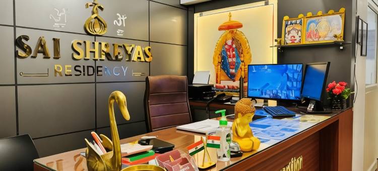 赛斯雷亚斯驻地(Sai Shreyas Residency, Best Hotel Near Bangalore Airport)图片