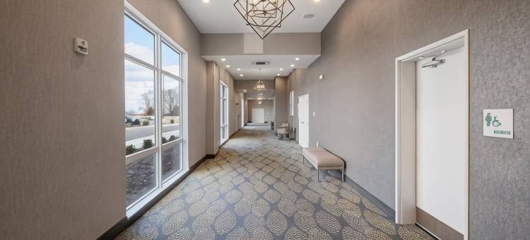 洲际酒店集团假日套房酒店 迪凯特-福赛斯(Holiday Inn & Suites Decatur-Forsyth)图片