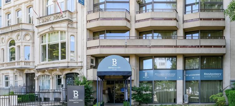 蒙哥马利B公寓酒店(B-Aparthotel Montgomery)图片