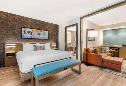 Cambria Hotel Denver Downtown RiNo Hotel Overview