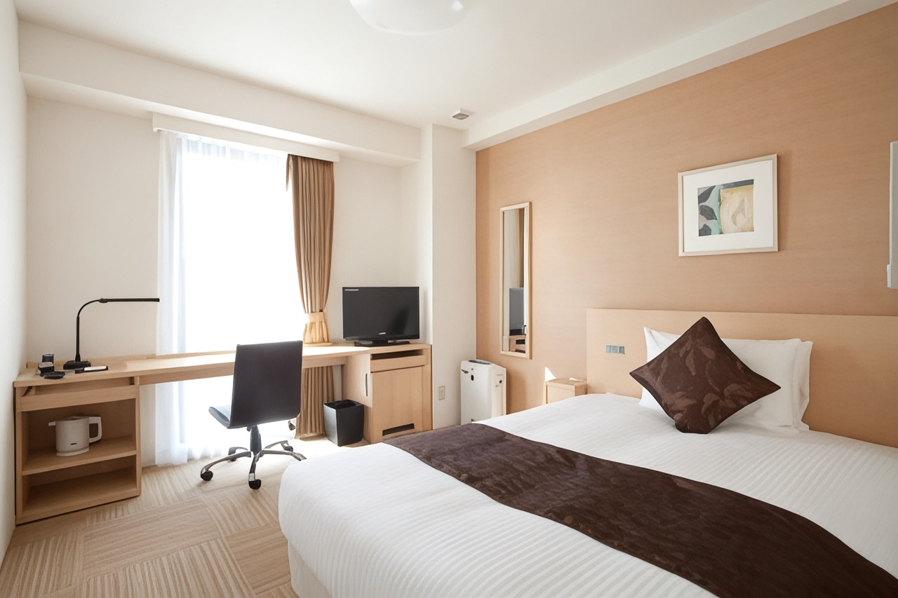 Shizutetsu Hotel Prezio Shizuoka Ekinan Over view