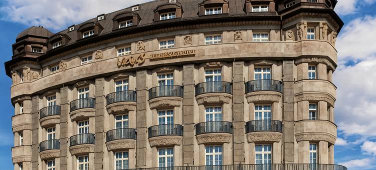 莱比锡城维克特雷斯登斯酒店(Victor's Residenz-Hotel Leipzig)图片