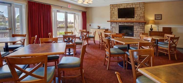 河流潮汐套房酒店(Rivertide Suites)图片