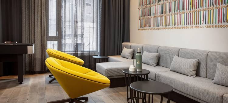 利勒斯特罗姆斯堪迪克酒店(Scandic Lillestrøm)图片