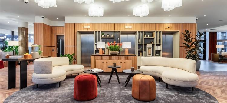 曼彻斯特市中心丽笙碳中和酒店(Radisson Hotel Manchester City Centre, A Verified Net Zero Hotel)图片